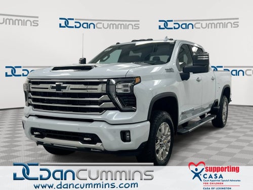 2026 Chevrolet Silverado 2500 HD High Country