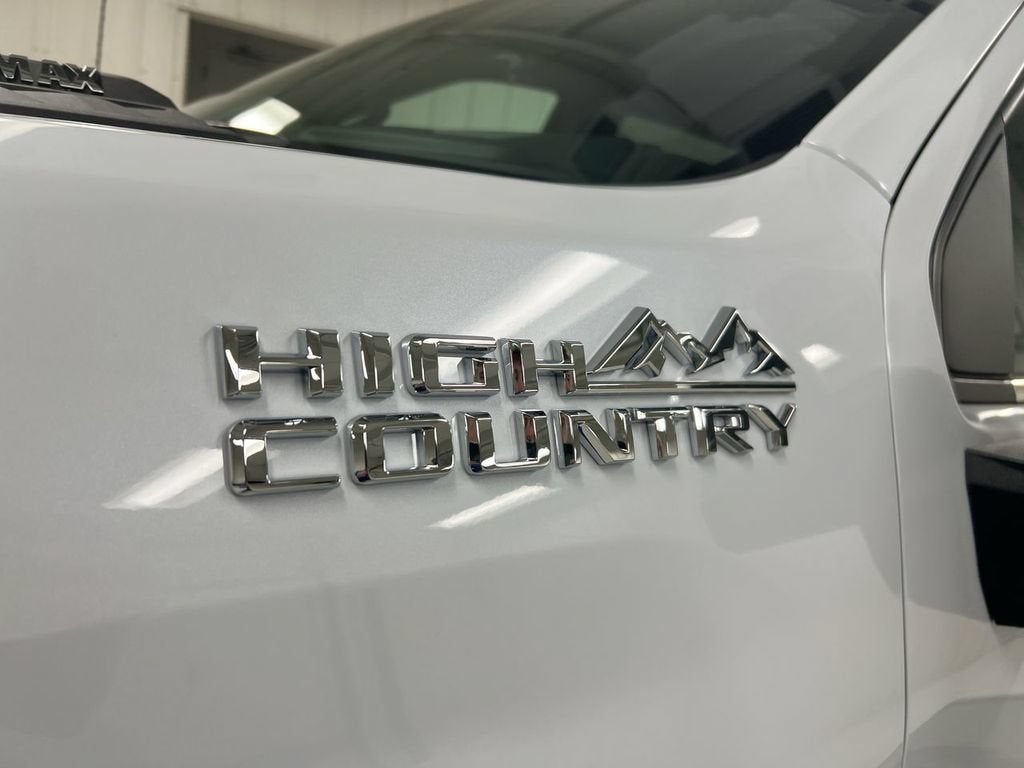 2026 Chevrolet Silverado 2500 HD High Country
