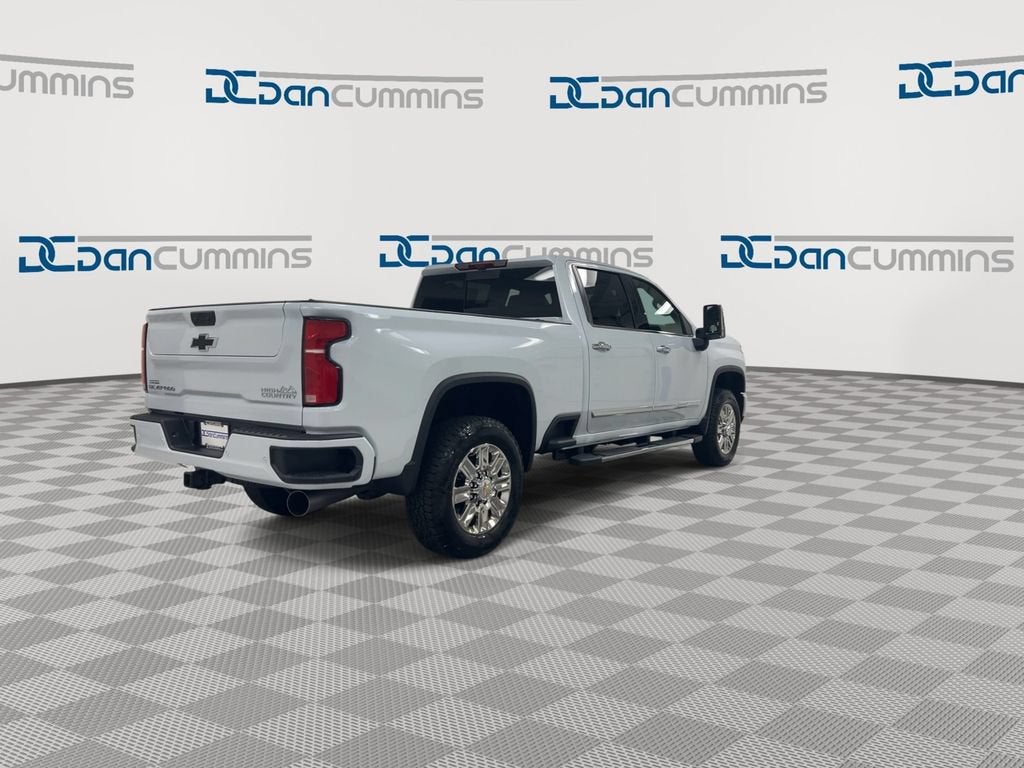 2026 Chevrolet Silverado 2500 HD High Country