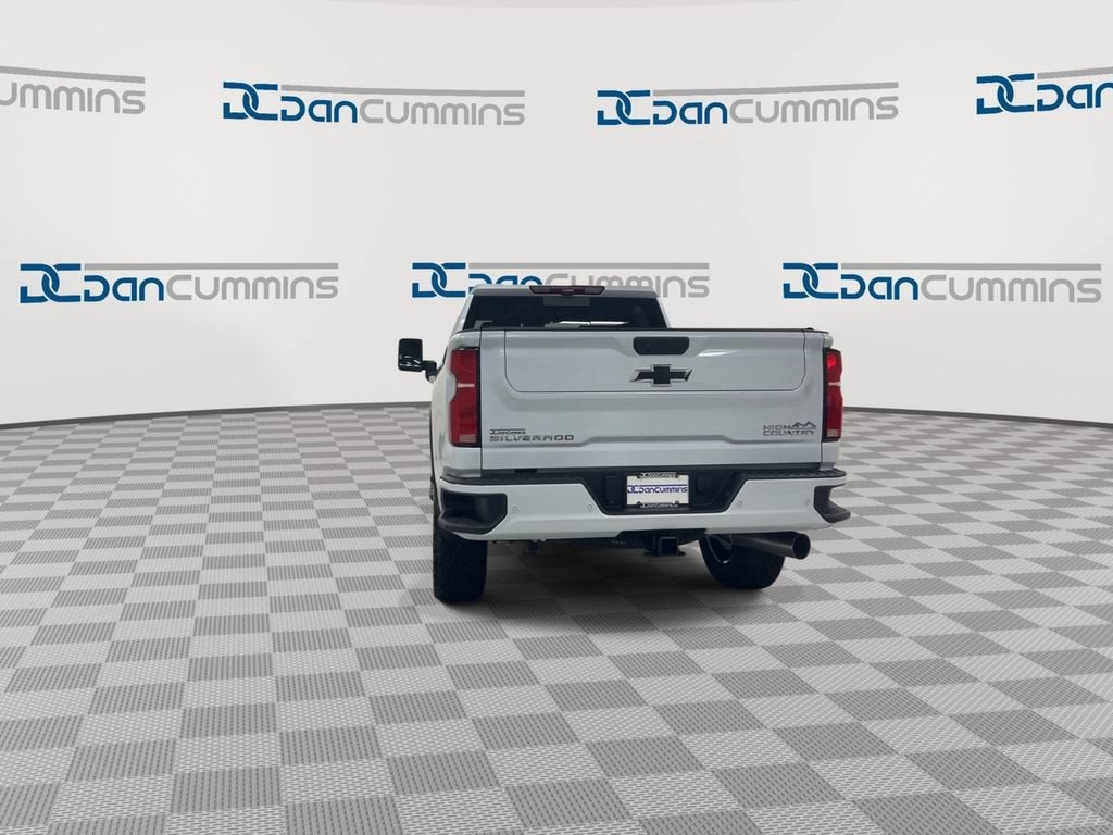 2026 Chevrolet Silverado 2500 HD High Country