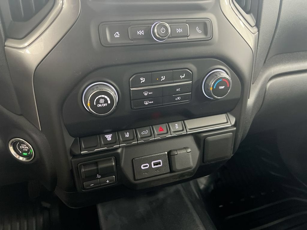 2026 Chevrolet Silverado 3500 HD WT DRW
