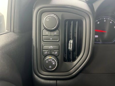 2026 Chevrolet Silverado 3500 HD WT DRW