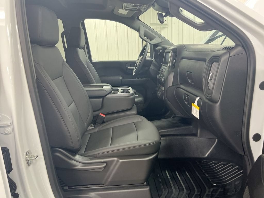 2026 Chevrolet Silverado 3500 HD WT DRW