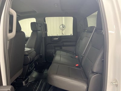 2026 Chevrolet Silverado 3500 HD WT DRW