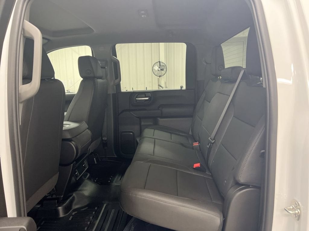 2026 Chevrolet Silverado 3500 HD WT DRW