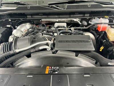 2026 Chevrolet Silverado 3500 HD WT DRW