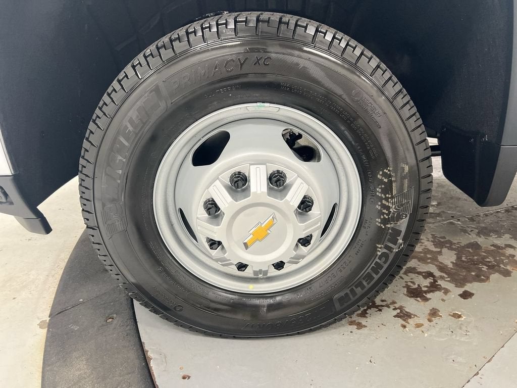 2026 Chevrolet Silverado 3500 HD WT DRW