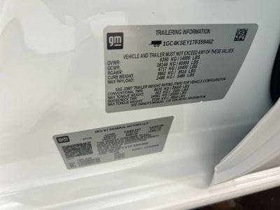 2026 Chevrolet Silverado 3500 HD WT DRW