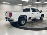 2026 Chevrolet Silverado 3500 HD WT DRW
