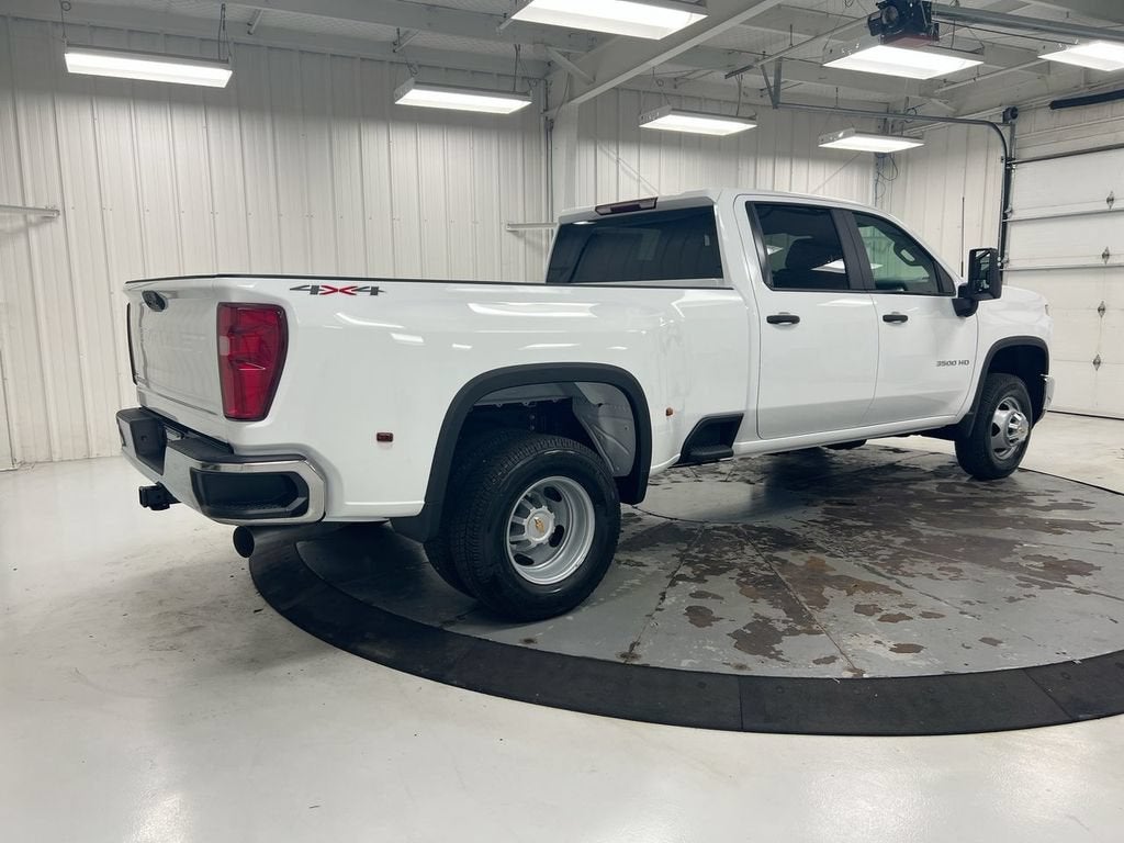 2026 Chevrolet Silverado 3500 HD WT DRW