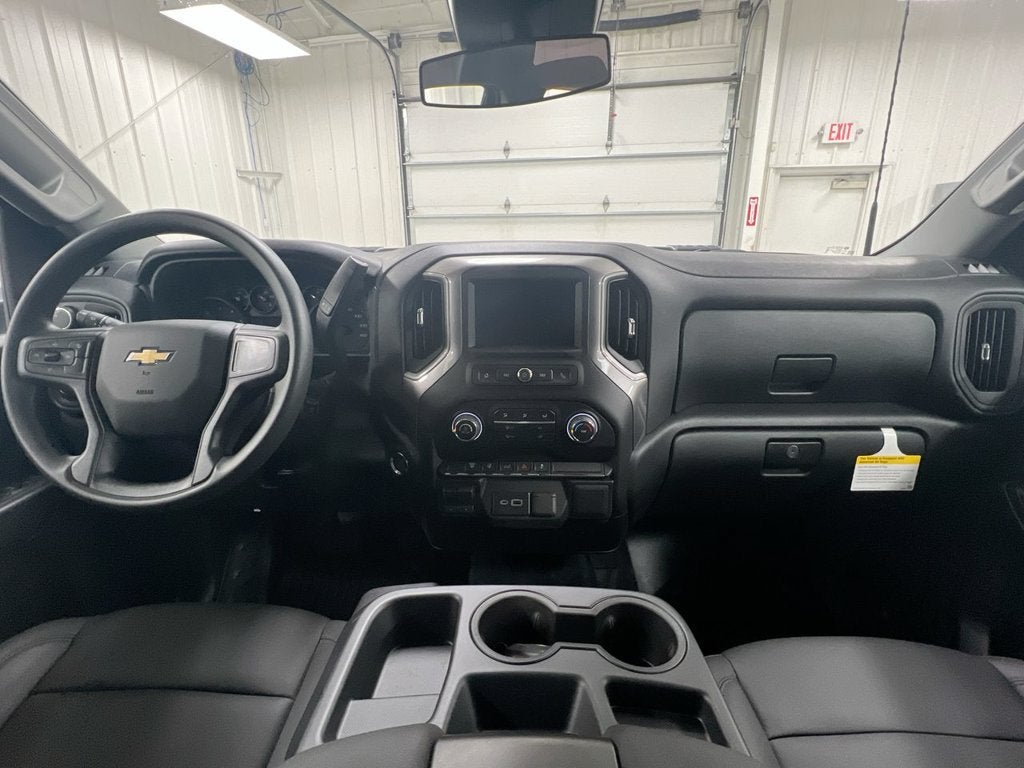 2026 Chevrolet Silverado 3500 HD WT DRW