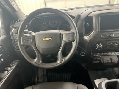 2026 Chevrolet Silverado 3500 HD WT DRW