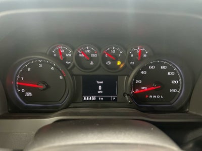 2026 Chevrolet Silverado 3500 HD WT DRW