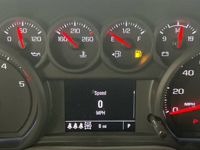 2026 Chevrolet Silverado 3500 HD WT DRW