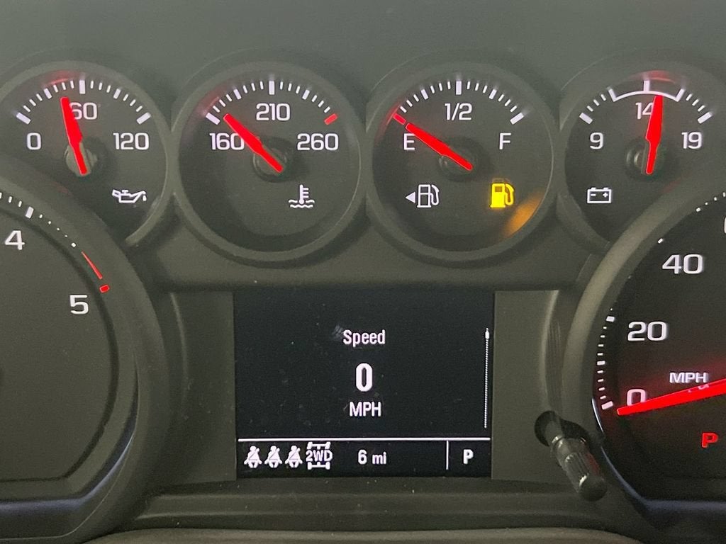 2026 Chevrolet Silverado 3500 HD WT DRW