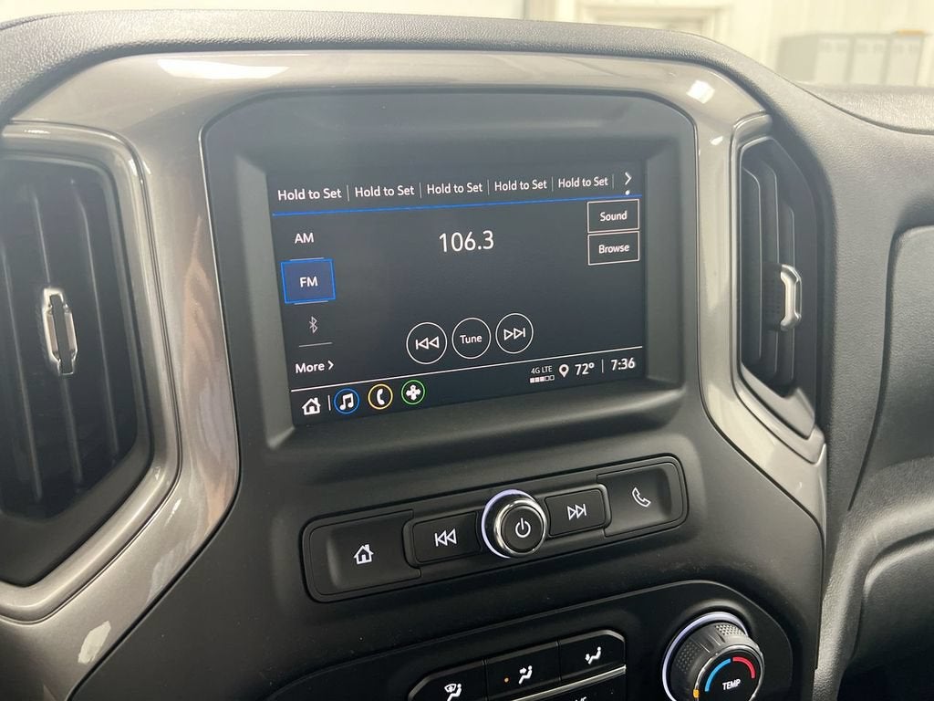 2026 Chevrolet Silverado 3500 HD WT DRW