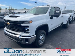 2026 Chevrolet Silverado 3500 HD WT DRW