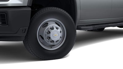 2026 Chevrolet Silverado 3500 HD WT DRW