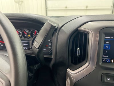 2026 Chevrolet Silverado 3500 HD WT DRW