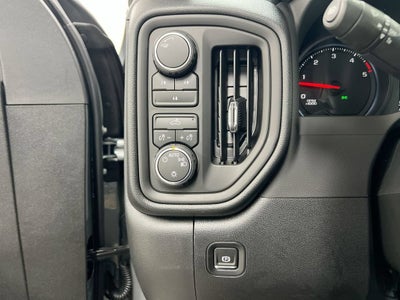 2026 Chevrolet Silverado 3500 HD WT DRW