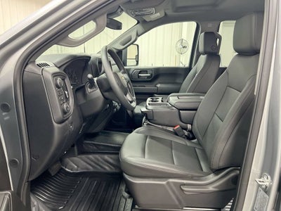 2026 Chevrolet Silverado 3500 HD WT DRW