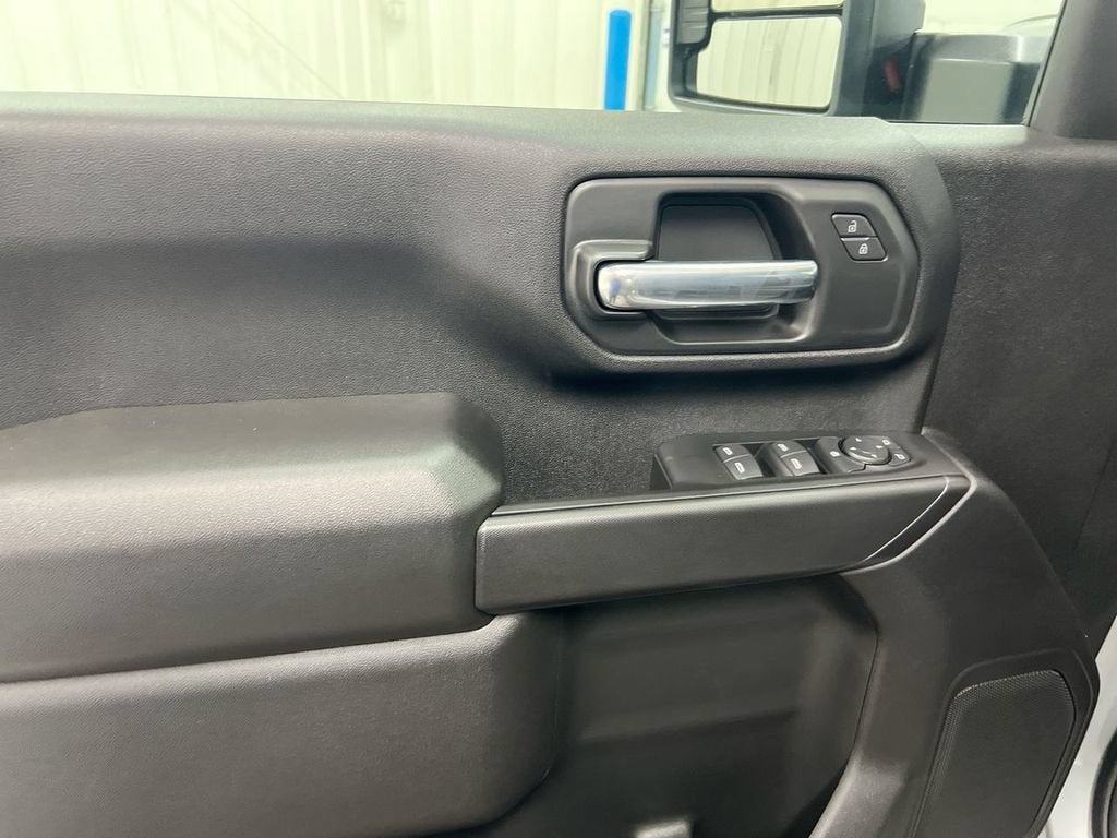 2026 Chevrolet Silverado 3500 HD WT DRW
