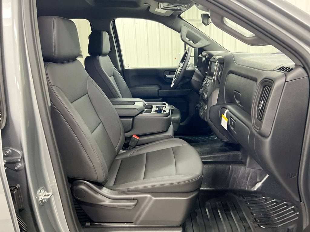 2026 Chevrolet Silverado 3500 HD WT DRW