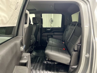 2026 Chevrolet Silverado 3500 HD WT DRW
