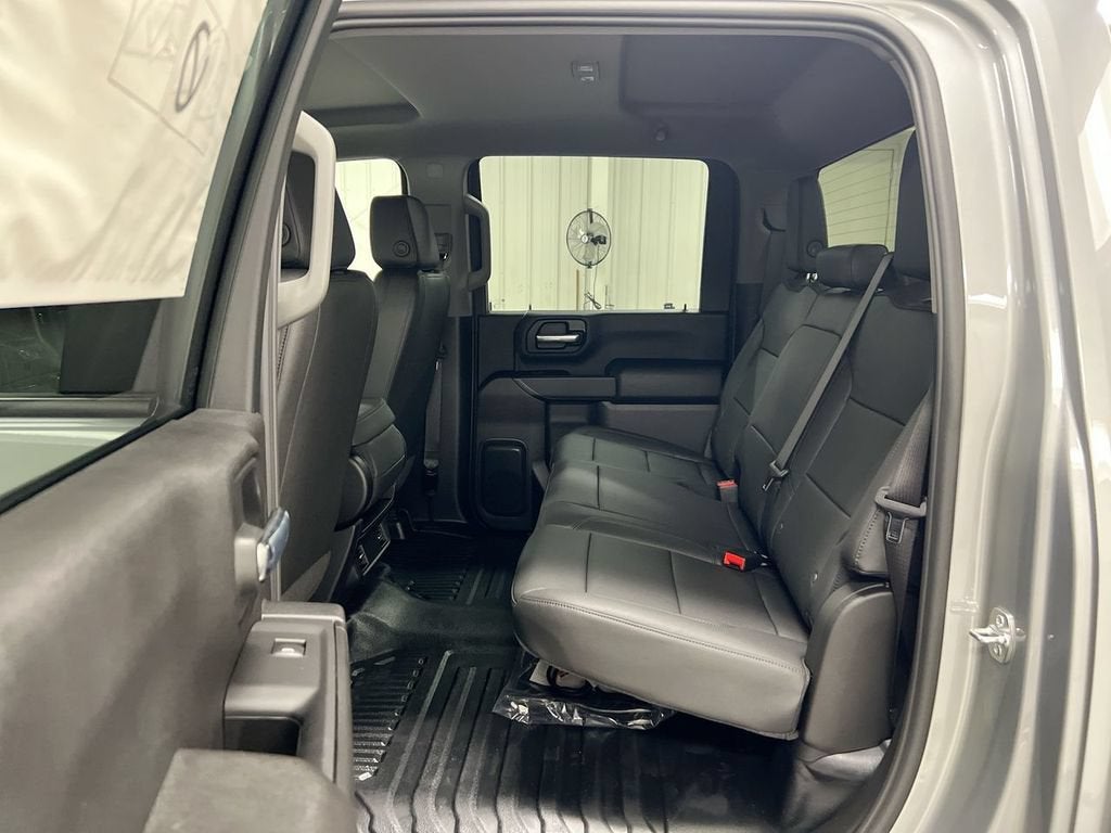 2026 Chevrolet Silverado 3500 HD WT DRW