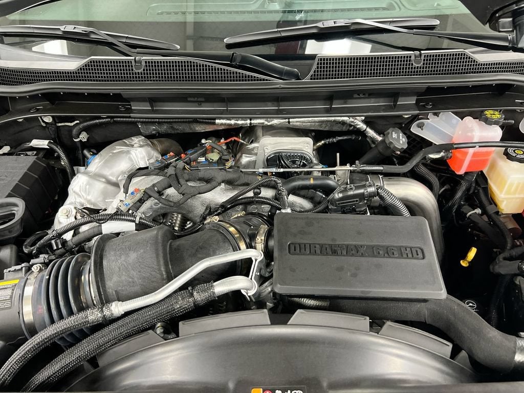 2026 Chevrolet Silverado 3500 HD WT DRW