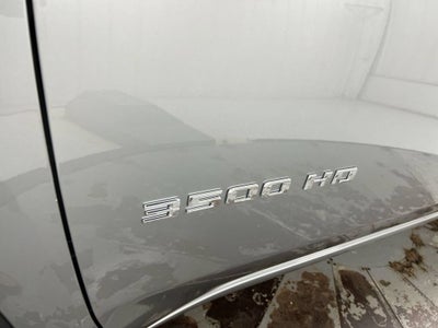 2026 Chevrolet Silverado 3500 HD WT DRW