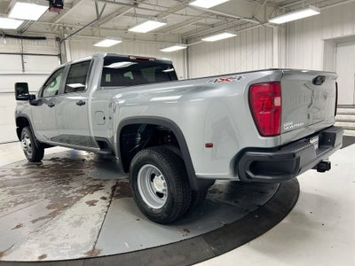 2026 Chevrolet Silverado 3500 HD WT DRW