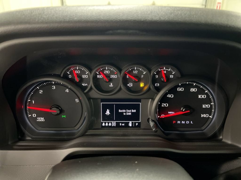 2026 Chevrolet Silverado 3500 HD WT DRW