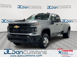 2026 Chevrolet Silverado 3500 HD WT DRW