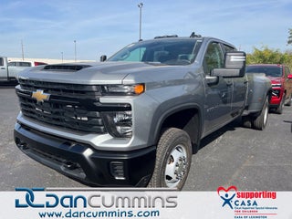 2026 Chevrolet Silverado 3500 HD WT DRW