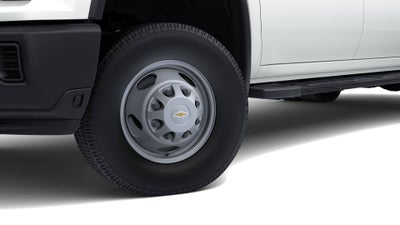 2026 Chevrolet Silverado 3500 HD WT DRW