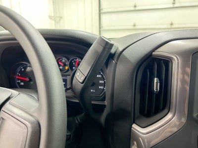 2026 Chevrolet Silverado 3500 HD WT DRW