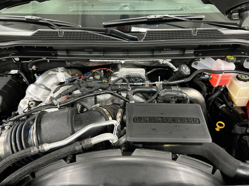 2026 Chevrolet Silverado 3500 HD WT DRW