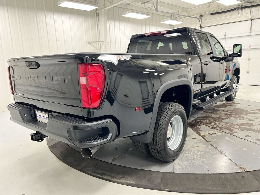 2026 Chevrolet Silverado 3500 HD WT DRW