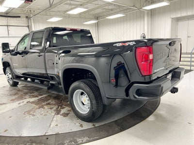 2026 Chevrolet Silverado 3500 HD WT DRW