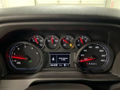 2026 Chevrolet Silverado 3500 HD WT DRW