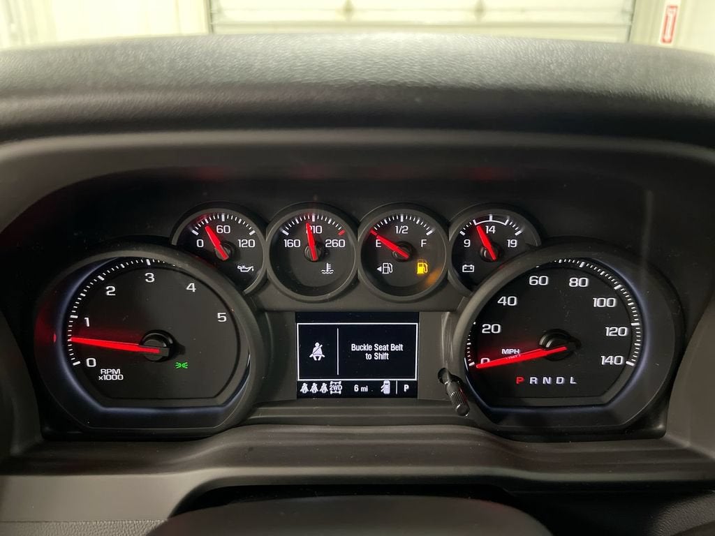 2026 Chevrolet Silverado 3500 HD WT DRW