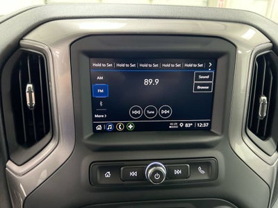 2026 Chevrolet Silverado 3500 HD WT DRW