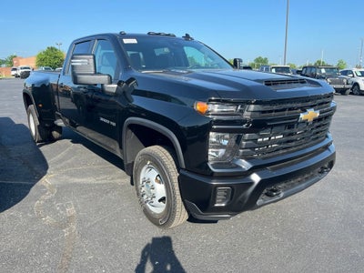 2026 Chevrolet Silverado 3500 HD WT DRW