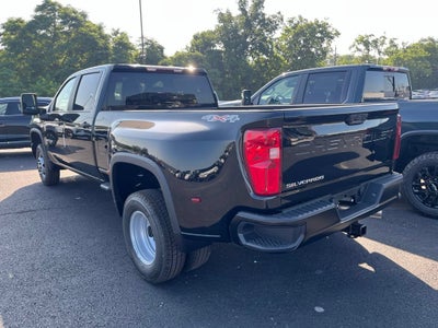 2026 Chevrolet Silverado 3500 HD WT DRW