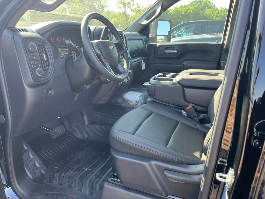 2026 Chevrolet Silverado 3500 HD WT DRW