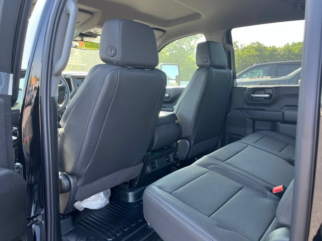 2026 Chevrolet Silverado 3500 HD WT DRW