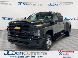 2026 Chevrolet Silverado 3500 HD WT DRW