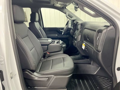 2026 Chevrolet Silverado 3500 HD WT DRW