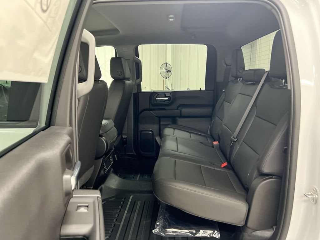 2026 Chevrolet Silverado 3500 HD WT DRW